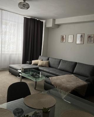 Apartmány Rücon