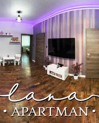 Lana apartman