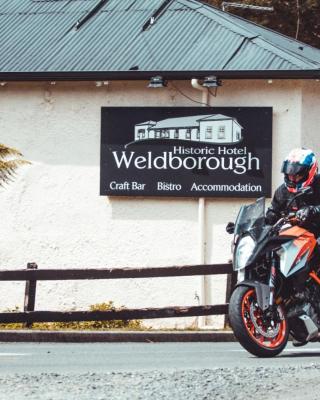 Weldborough Hotel