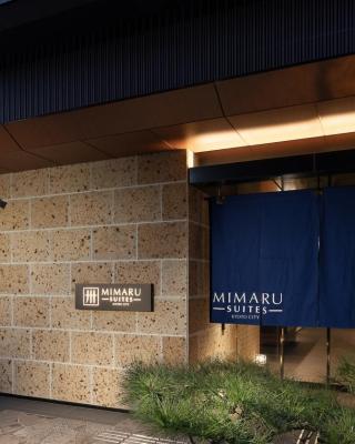 MIMARU SUITES KYOTO CENTRAL