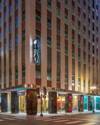 Aloft New Orleans Downtown