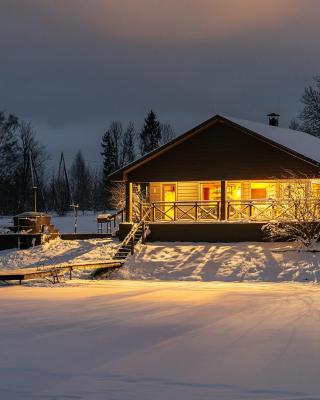 Holiday House "Brūklenes"