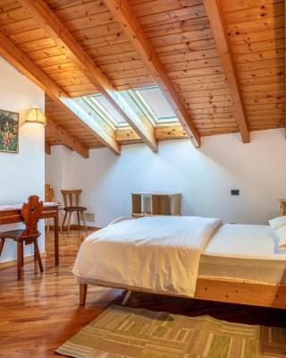 Casa al portico Val di Cembra