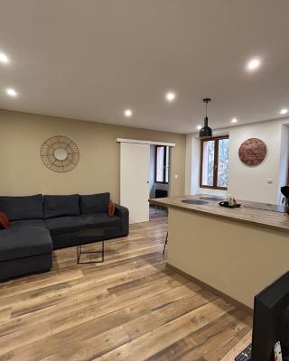 Appartement chaleureux en hyper centre de Gap