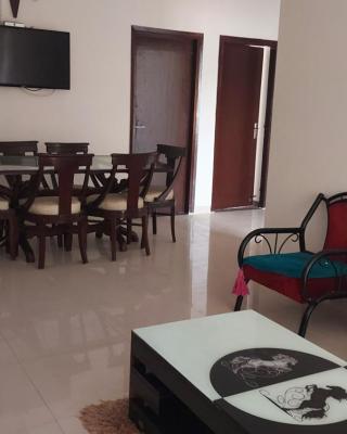 Parkland 4BHK independent floor
