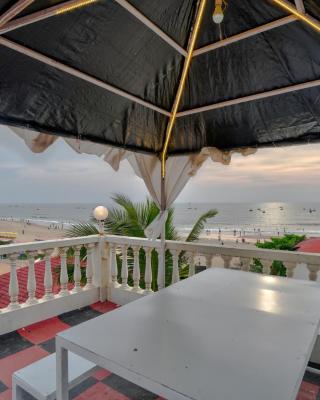 Hotel Salty Waves Baga