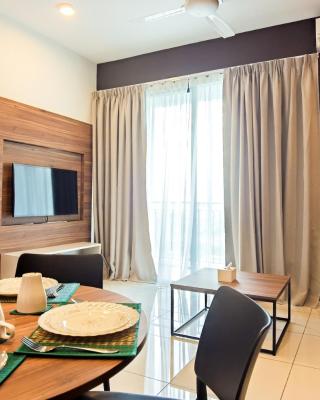 Premium Holiday Suite beside Lost World Tambun