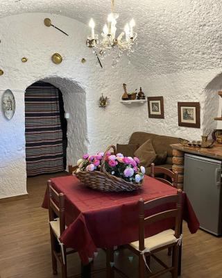 la cueva de guadix