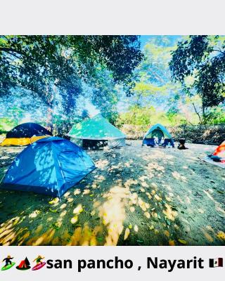 Camping san pancho