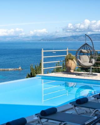 Pangolas Apartments Paxos