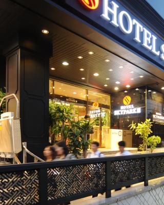 Hotel Skypark Myeongdong 3