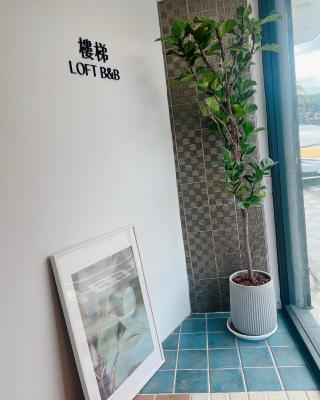 樓梯旅宿-東大門夜市旁-可包棟