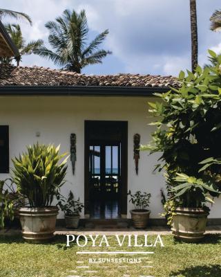 Poya Villa Ahangama by Sunsessions