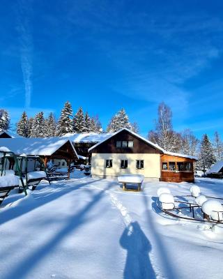 Penzion Poslední míle