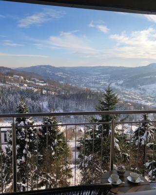 Apartament widokowy ul Bukowa Wisła