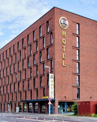 B&B Hotel Mainz-Hbf