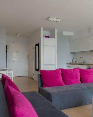 VacationClub – Bukowa 17 Apartament B.2