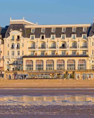 Le Grand Hotel de Cabourg - MGallery Hotel Collection