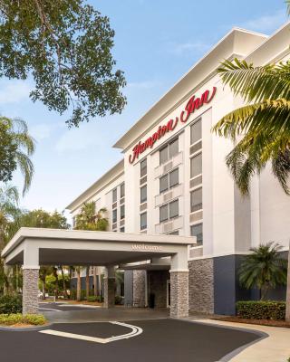 Hampton Inn Pembroke Pines