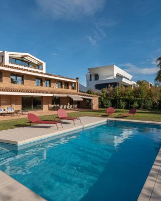 Gava Beach Villa by Olala Homes