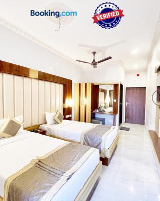 Hotel A One Lagoon ! Puri Swimming-pool, near-sea-beach-and-temple fully-air-conditioned-hotel with-lift-and-parking-facility breakfast-included