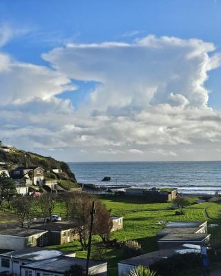 Pet Friendly Sea view Villa Millendreath Looe