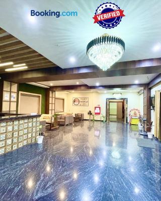 Hotel Janaki Pride, Puri fully-air-conditioned-hotel spacious-room with-lift-and-parking-facility