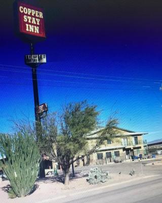 COPPER STAY INN Benson AZ I-10 Exit 304