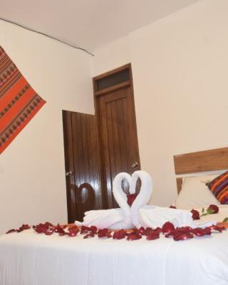 Hostel VALLE DORADO MACHUPICCHU