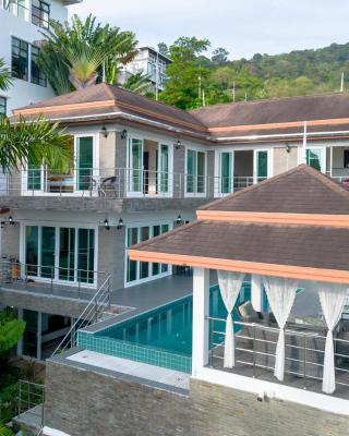 ฺBaan Waru seaview villa