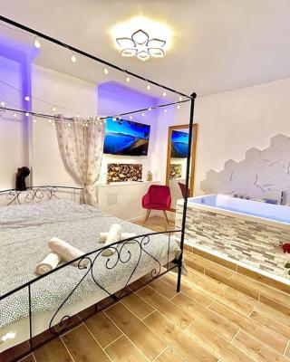 L’atelier des rêves, jacuzzi