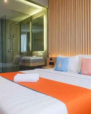 Sans Hotel RG Living Jogja by RedDoorz