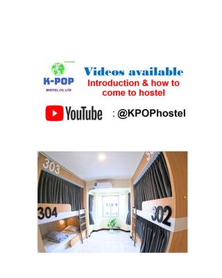 KPOP Hostel