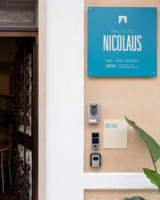 PALAZZO NICOLAUS del LUNGOMARE