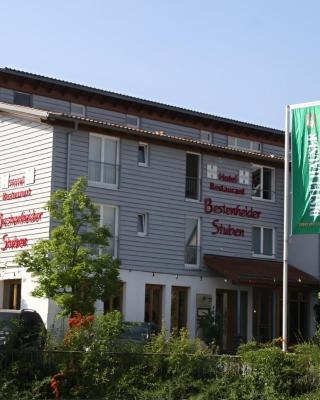 Hotel & Restaurant Bestenheider Stuben