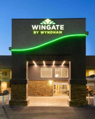 Wingate by Wyndham Cedar City