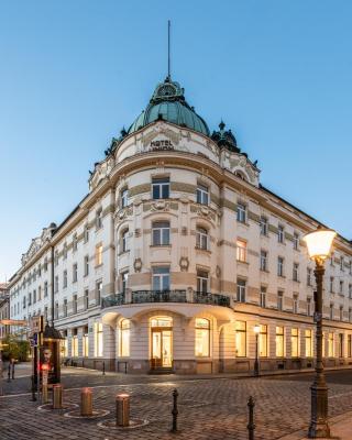 Grand Hotel Union Eurostars