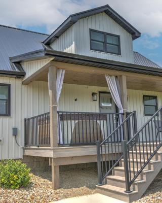 Premier Cottages by Amish Country Lodging