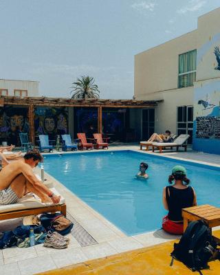 Viajero-Kokopelli Paracas Hostel