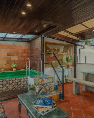 Casa Los Naranjos Hostal