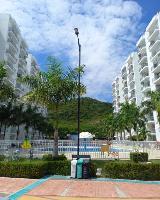 Beatiful apartment in condo