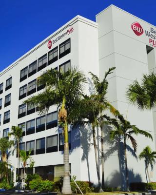 Best Western Plus Ft Lauderdale Hollywood Airport Hotel