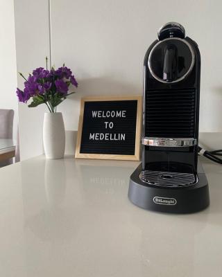 Hermoso, moderno y confortable apartamento.