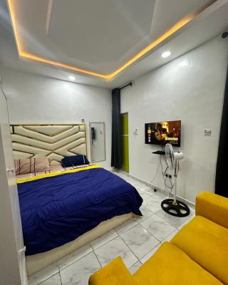 Exotic Single room studio apartment in Ilasan lekki by magnanimous