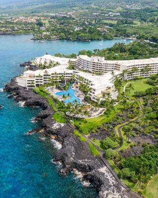 Outrigger Kona Resort and Spa