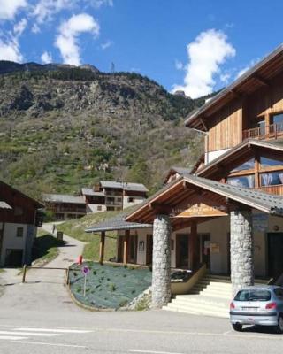 CHEZ ERIC appart 4 pers orelle