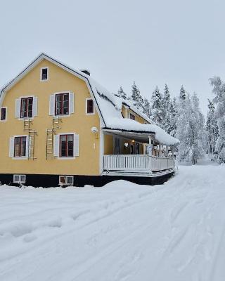 Horrmundsgården i Sälen