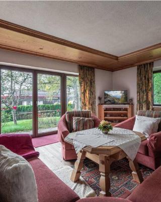 Familien Ferienhaus Jochberg - Ski-In & Ski-Out