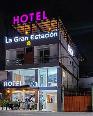 Hotel La Gran Estaciónag