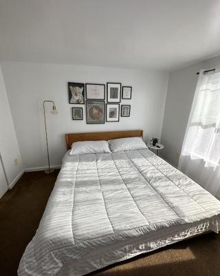 Cheerful Two Bedroom Central Location Downtown